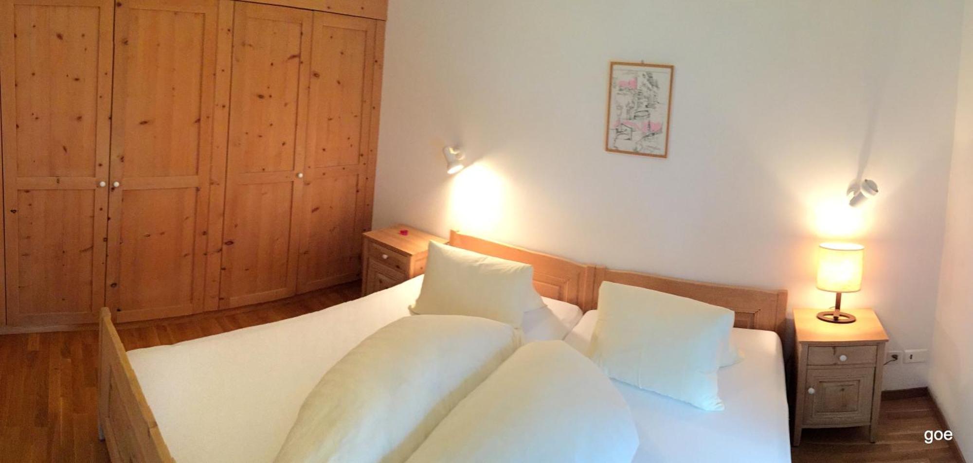 Hotel Chasa Sofia Scuol Phòng bức ảnh