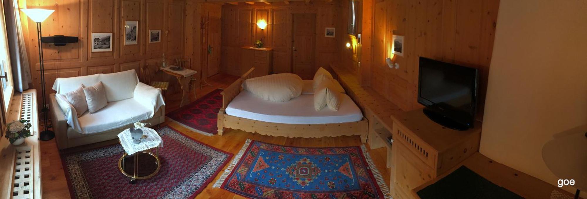 Hotel Chasa Sofia Scuol Phòng bức ảnh